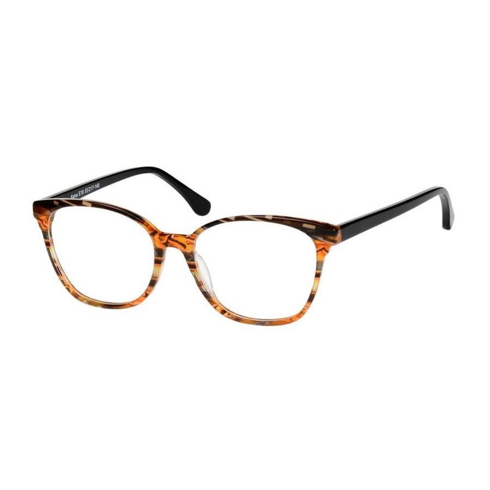 IOTA Kama Eyeglasses E18 Brown Fade 53mm